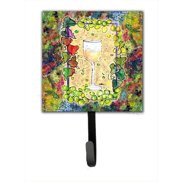 Carolines Treasures Wine Leash Holder Or Key Hook 8617SH4 - main